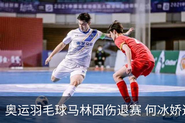 奥运羽毛球马林因伤退赛 何冰娇进决赛将战安洗莹